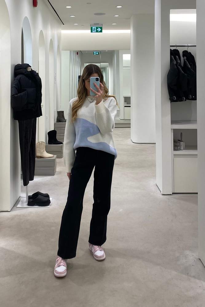 kateborisova's review for the effortless pant™