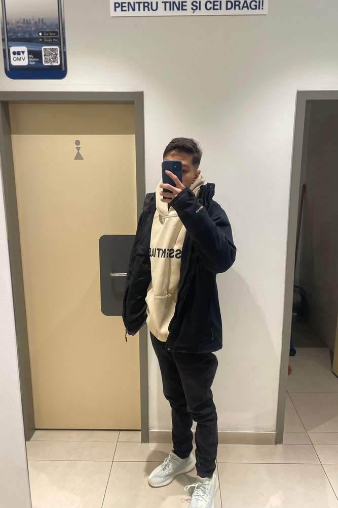 Radubalta20's fit featuring Essentials, Yeezy | casual
