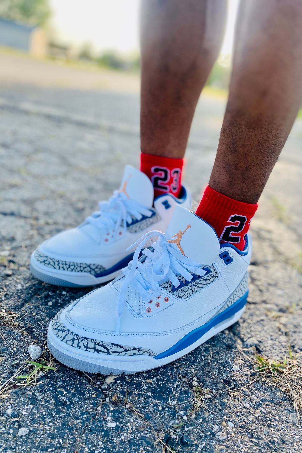 Ajdatman's post featuring Jordan. Feeling 