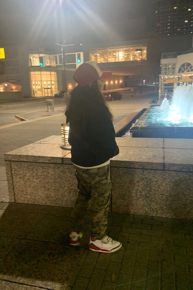 Datfashoinking's fit featuring Goat, American Eagle, Bass Pro Shops | [object Object]