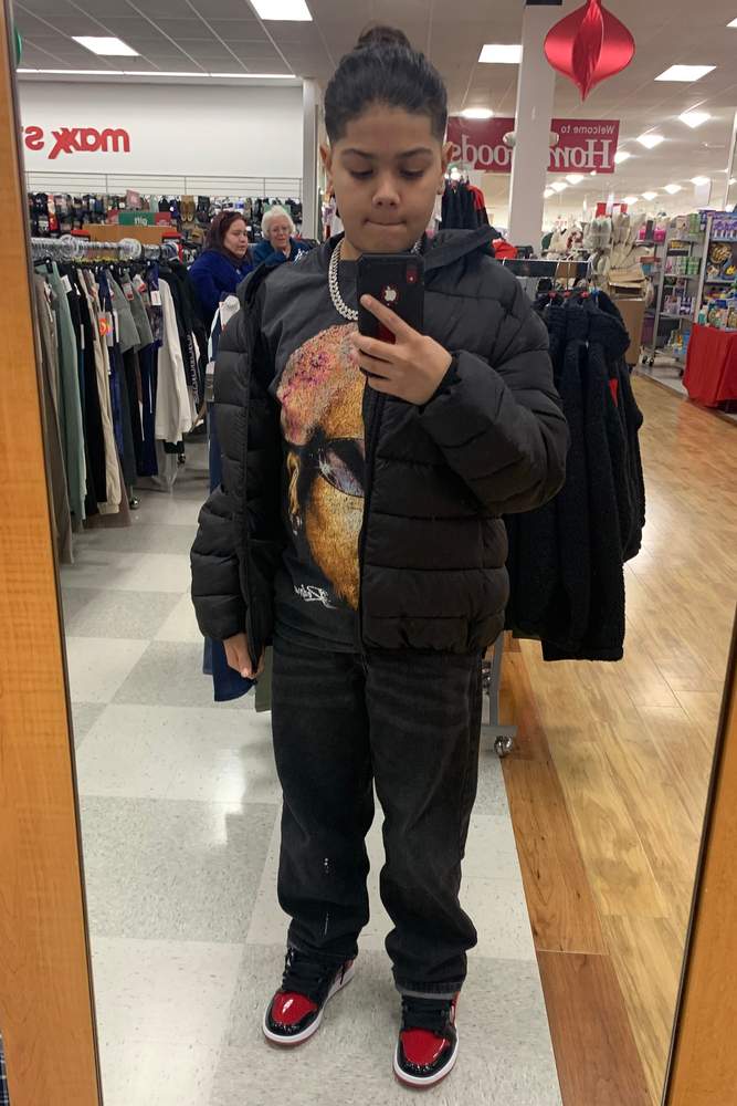 Datfashoinking's fit featuring PacSun, H&M, Goat | [object Object]