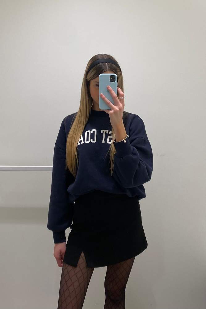 kateborisova's fit featuring Cider, Calzedonia, Circus by Sam Edelman, OAK AND FORT