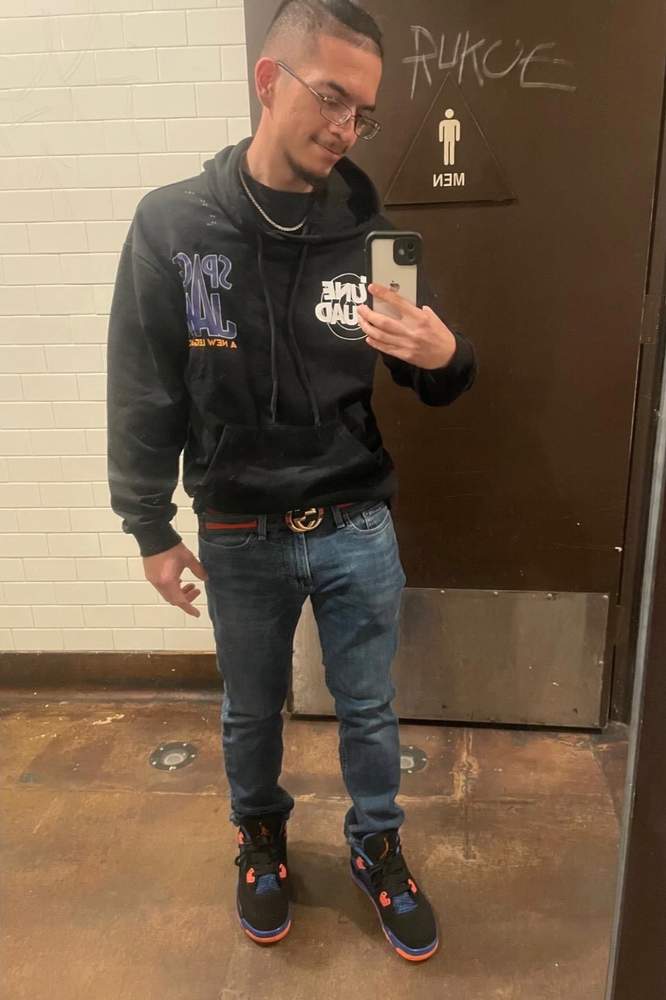 Parallel23's fit featuring Hollister, Jordan, Gucci | [object Object], [object Object]