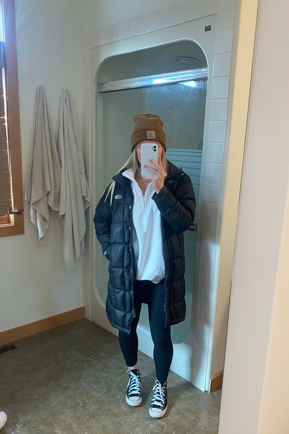 Post featuring Women's Explore Farther Parka