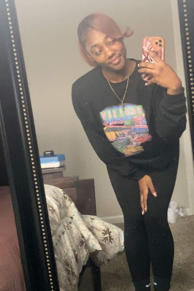 Itsnattt's fit featuring SHEIN, Nike | [object Object], [object Object], [object Object]