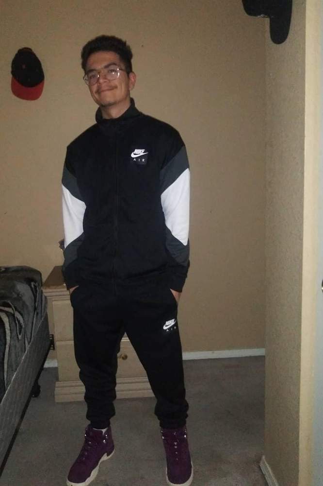 Parallel23's fit featuring Jordan, Nike