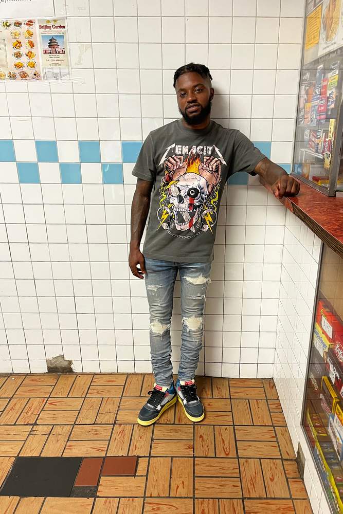 Relliano12's fit featuring AMIRI, Jordan | [object Object], [object Object], [object Object]