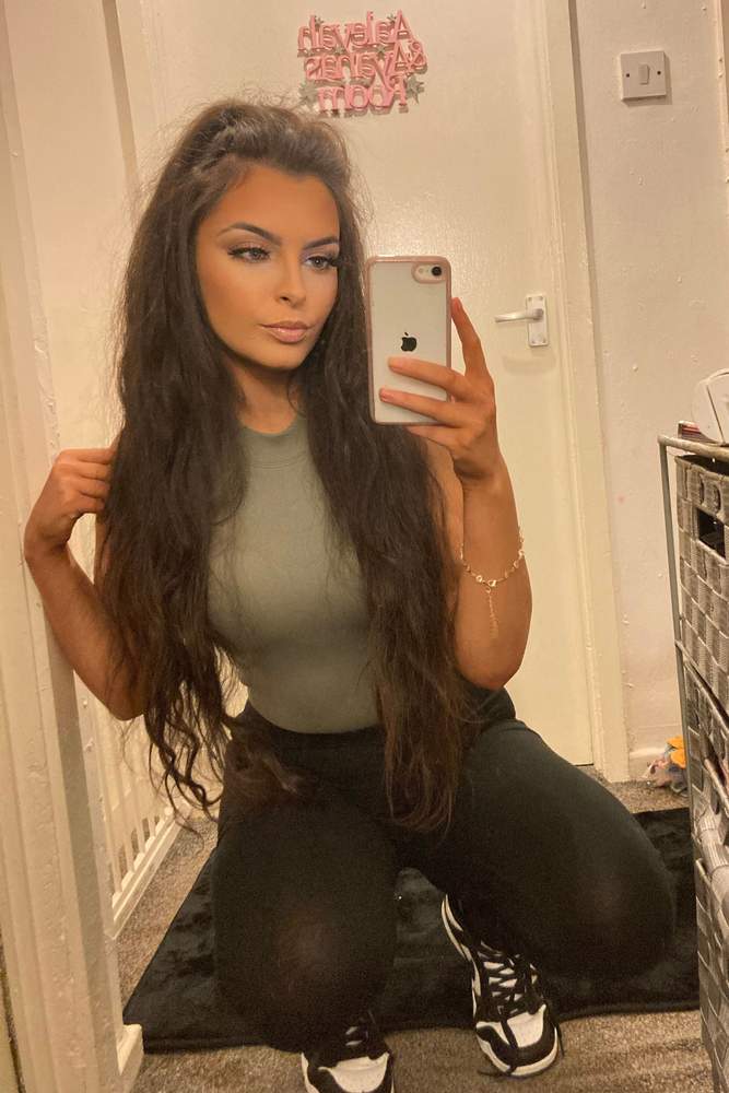 Morgjadex's fit featuring Nike, New Look | sporty, casual, style, fashion, streetwear, chic