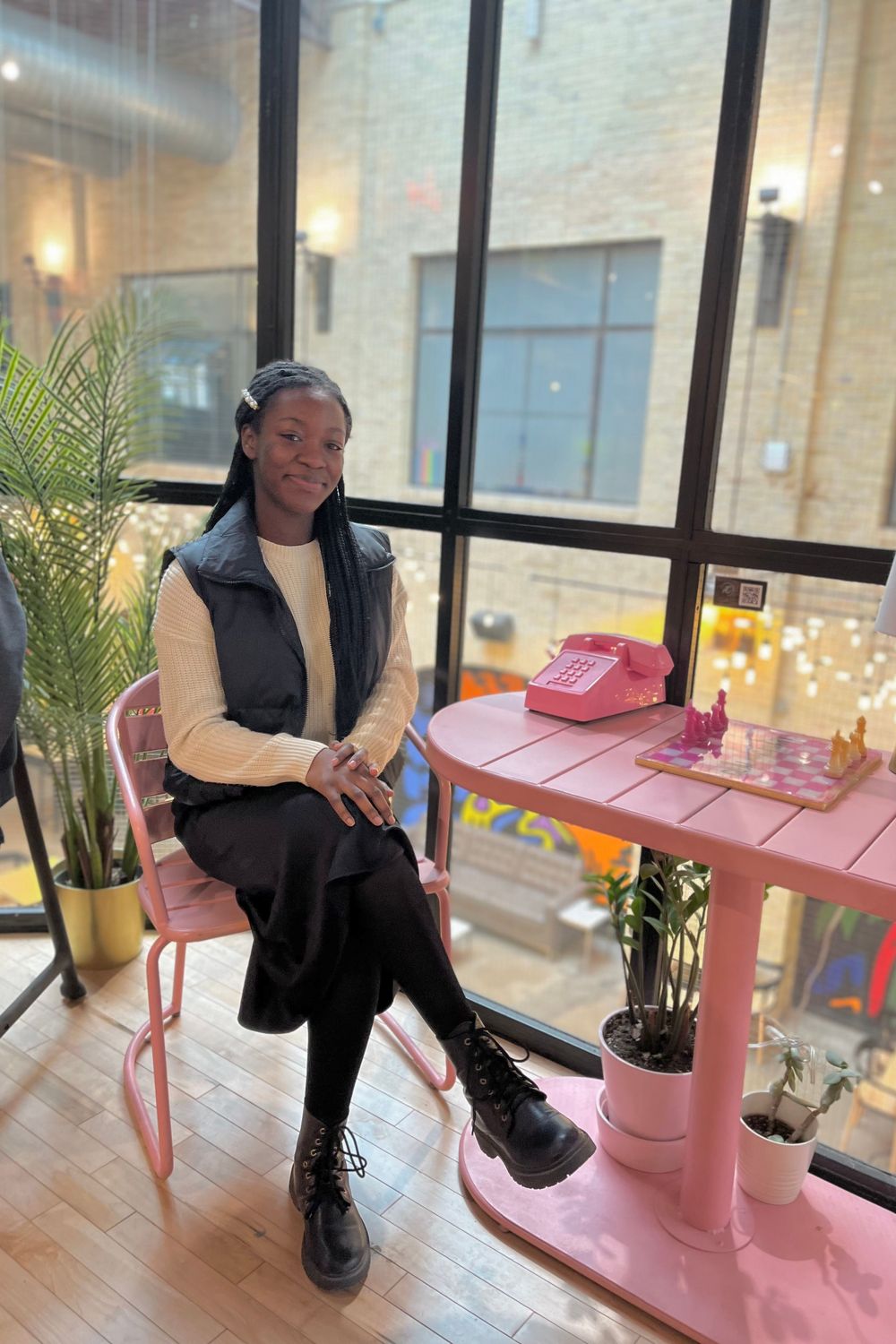 GloriaNtambwe's post featuring Ardene, SHEIN. Feeling modest, cute