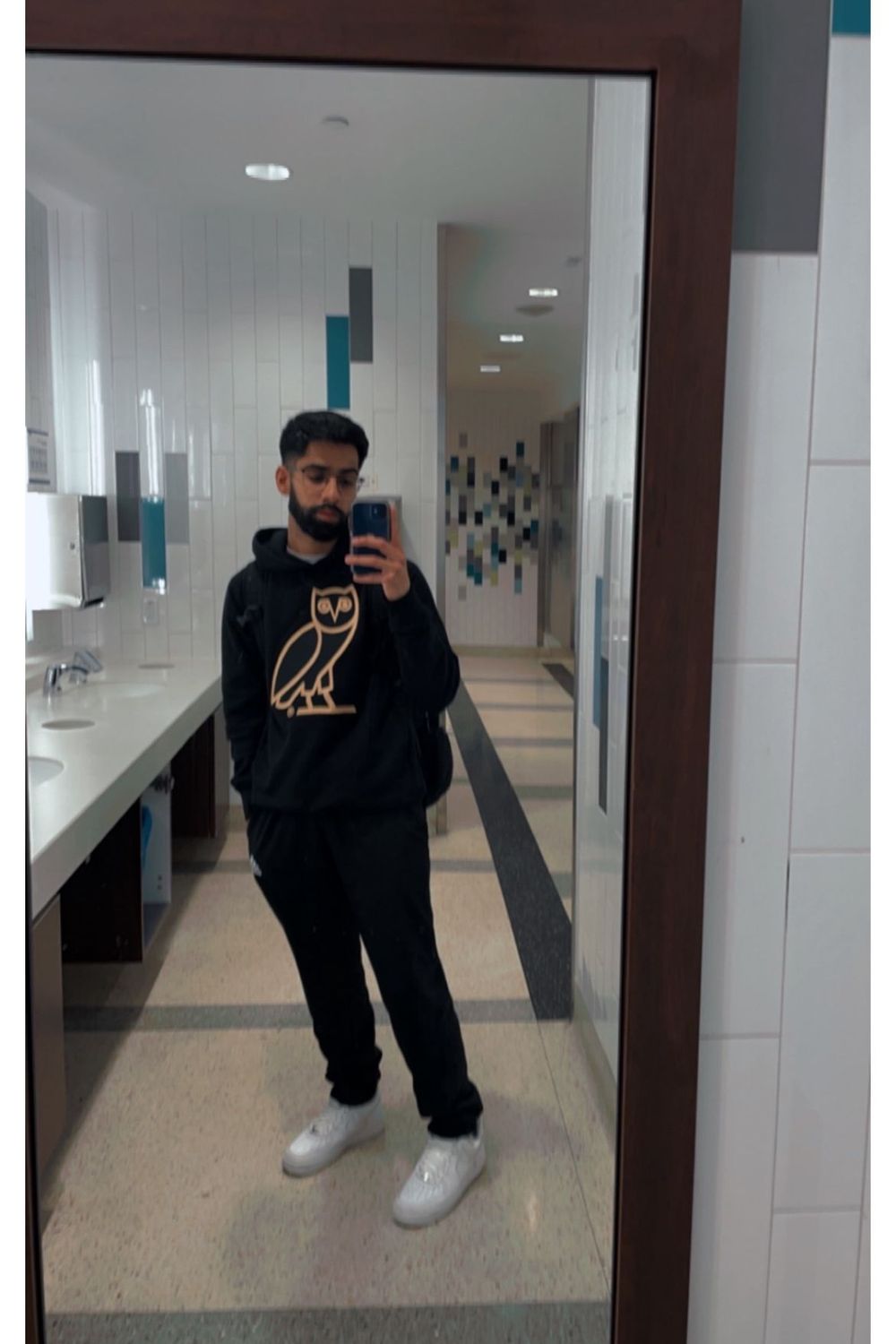 Post featuring OG HOODIE - BLACK