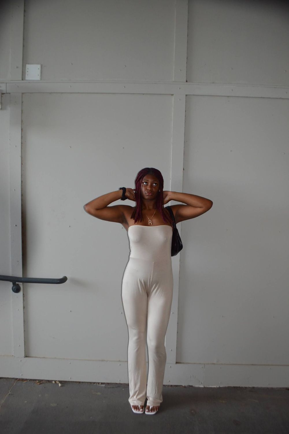 renettet's post featuring Pretty Little Thing, Express, ettika. Feeling 