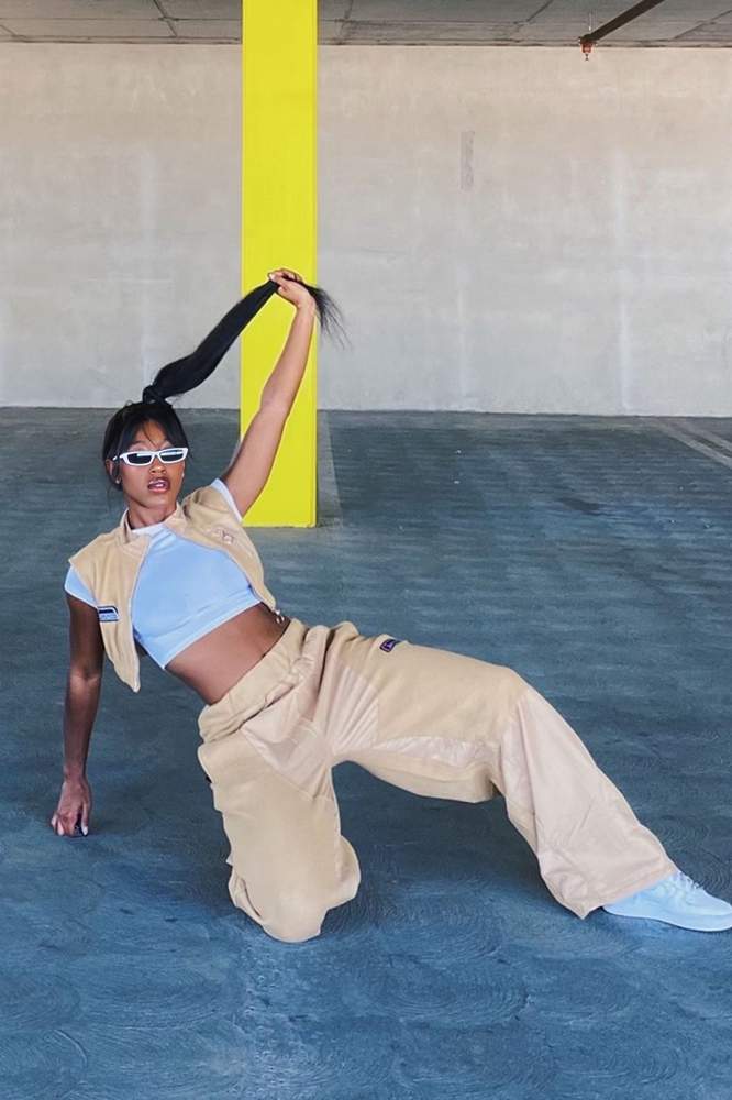 shybb's fit featuring Nike, Pretty Little Thing