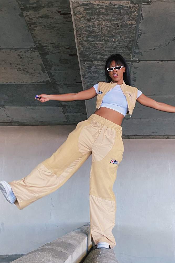shybb's fit featuring Nike, Pretty Little Thing