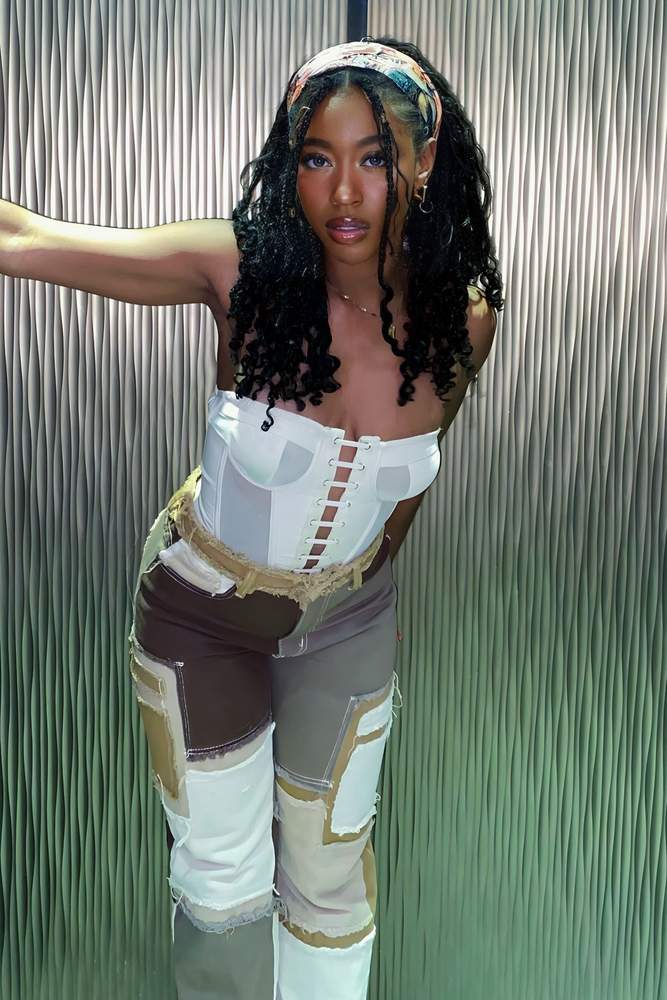 shybb's fit featuring Pretty Little Thing, SHEIN | [object Object], [object Object]