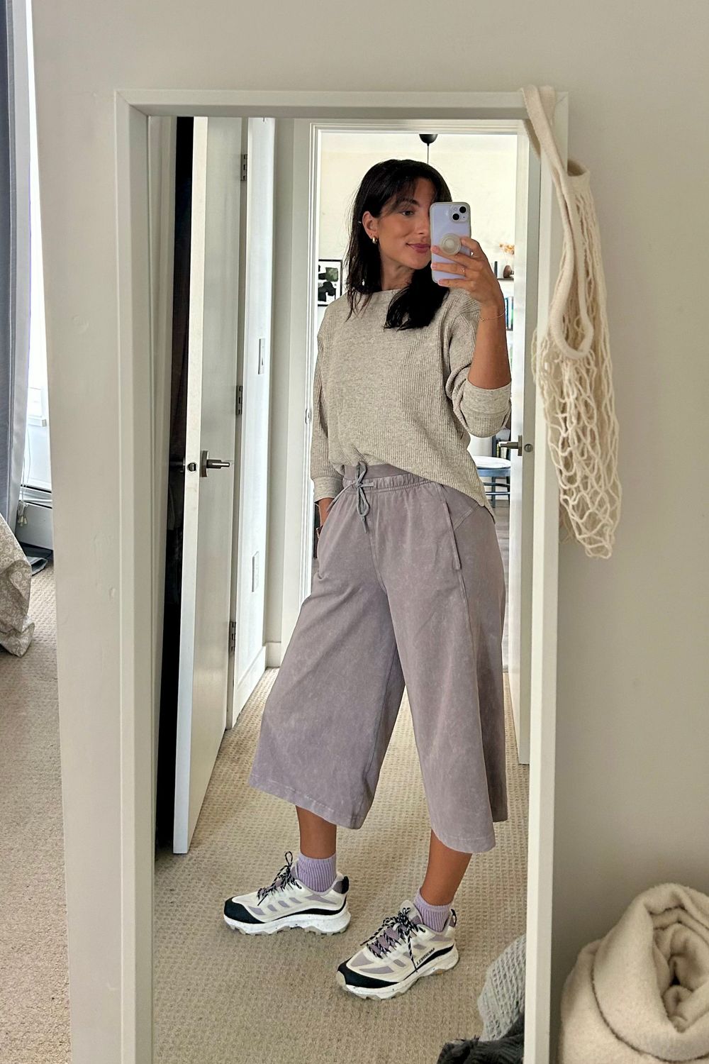 Post featuring At Ease Culottes