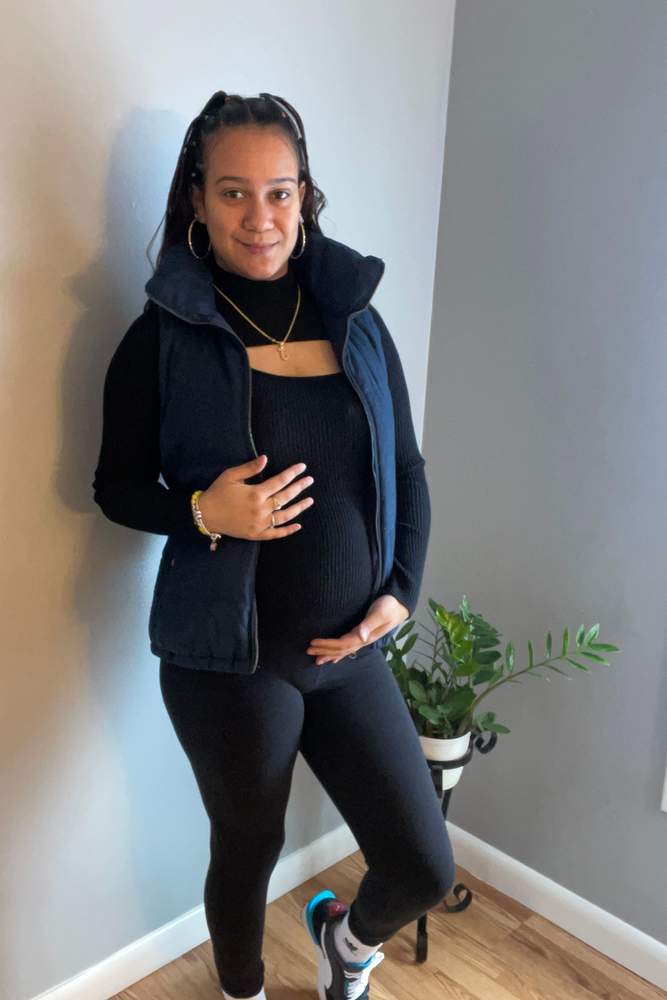 Hslynfit's fit featuring Old Navy, Puma | [object Object]