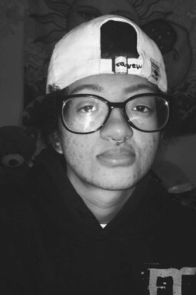 al3xdrew's fit featuring Champion, H&M