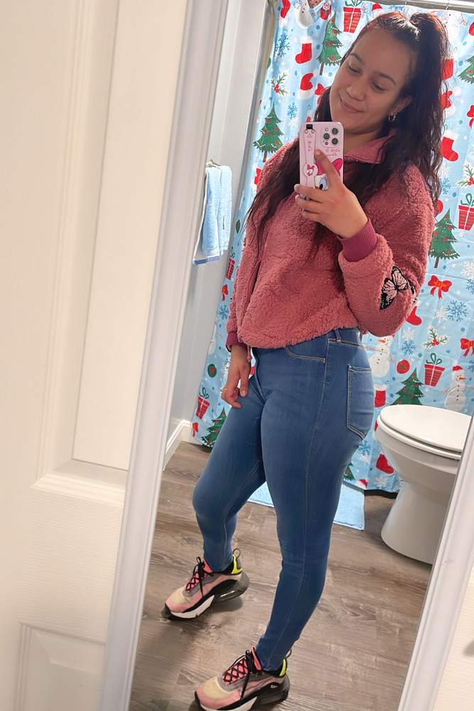 Hslynfit's fit featuring Hollister, Forever 21