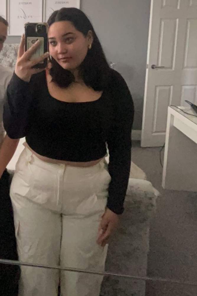 Xtneishajadenn's fit featuring , 