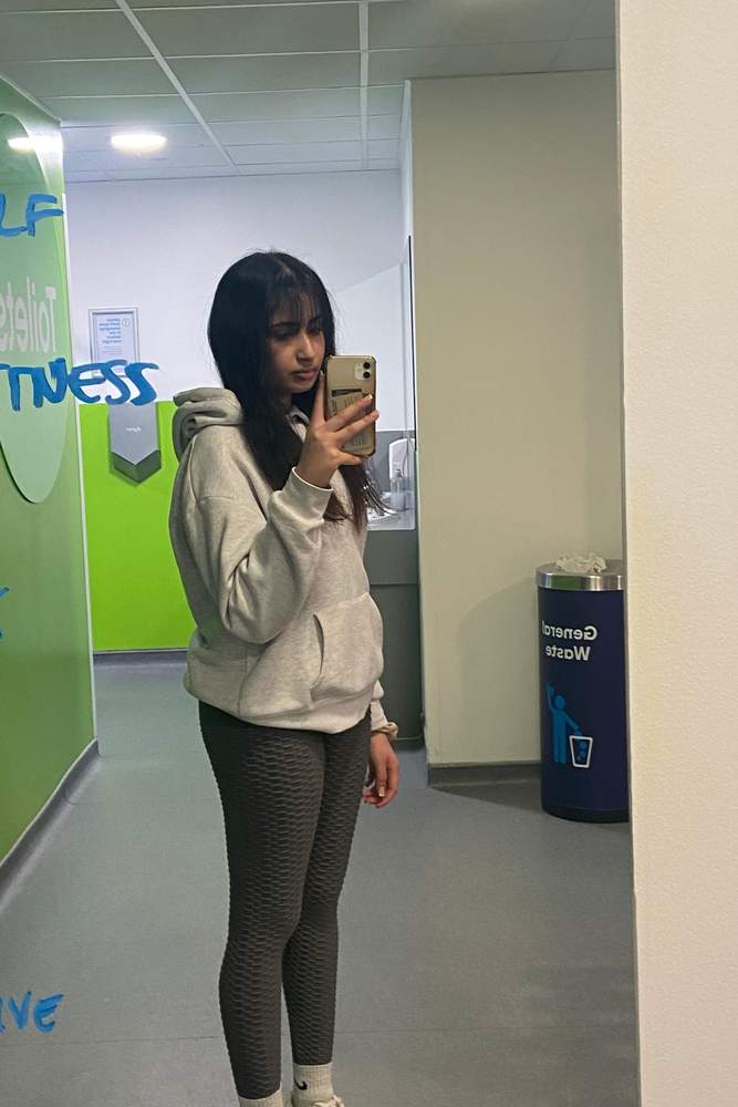 kri's fit featuring Primark, Nike | [object Object], [object Object]