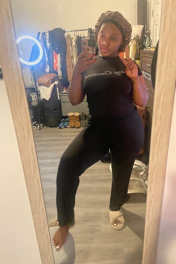 TerriaMarshee's fit featuring Juicy Couture | 61c24d6b62b6d8a2a82e7d03, 61950b03a71ad69980d4a7d5, 60a96591a927ba7d60aa4266