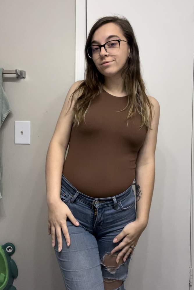 htttpcass's fit featuring Levi's, Amazon Basics | [object Object]