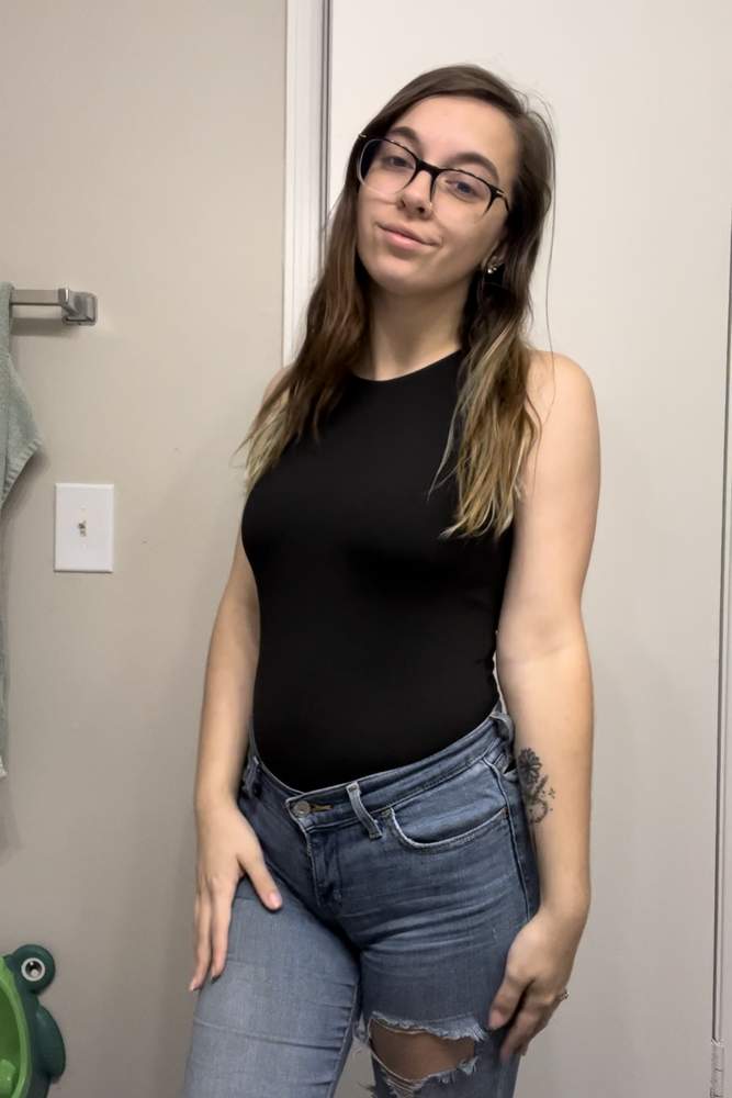 htttpcass's fit featuring Levi's, Amazon Basics | [object Object], [object Object]