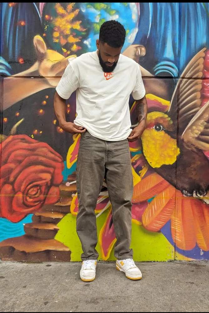 Justusalleyn's fit featuring New Balance, Urban Outfitters | [object Object]