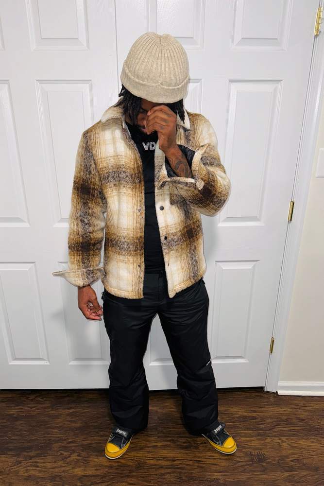 Relliano12's fit featuring The North Face, Zara, H&M | [object Object], [object Object]