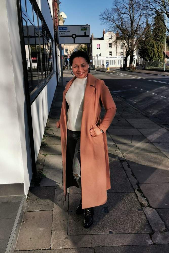 Neea's fit featuring ASOS, Anastasia | [object Object], [object Object]