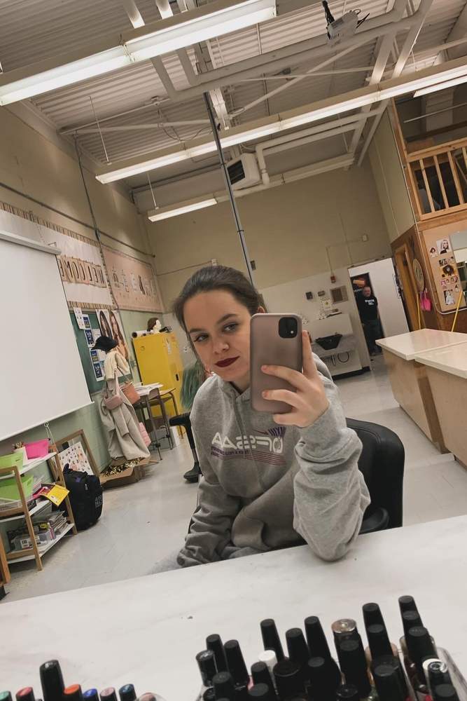 AuroraGrae's fit featuring Nike | comfortable