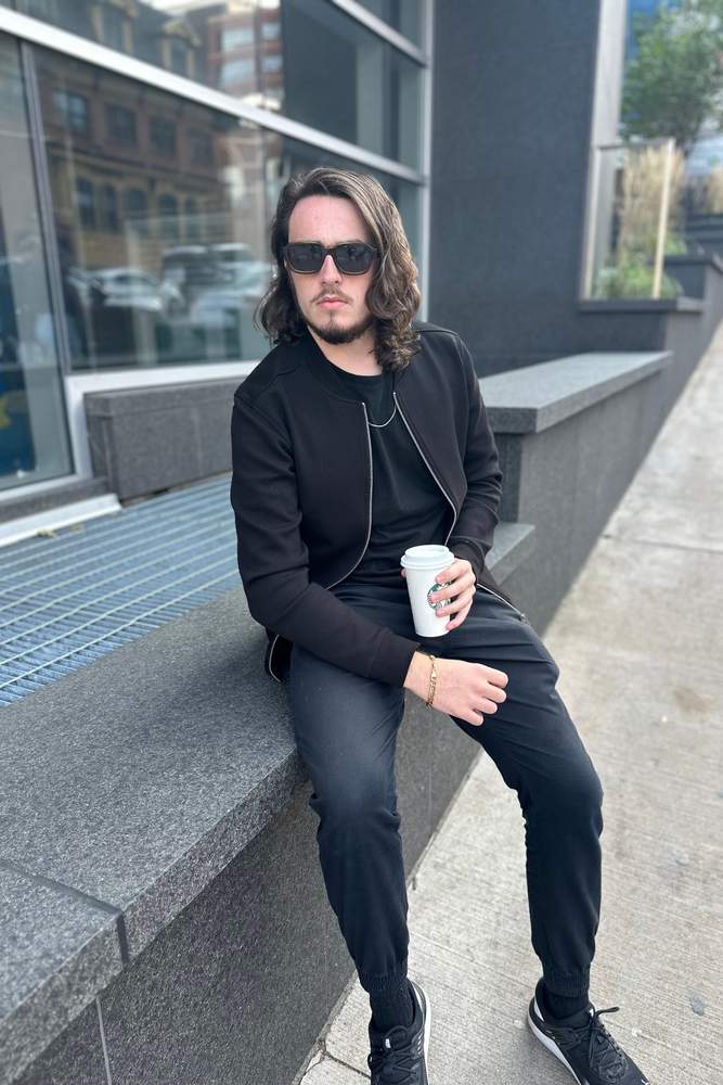 02alexanderstruthers's fit featuring Zara, RW&CO., Volcom, H&M, Puma | casual, chic, comfortable, relaxed, spring, streetwear, summer, trendy