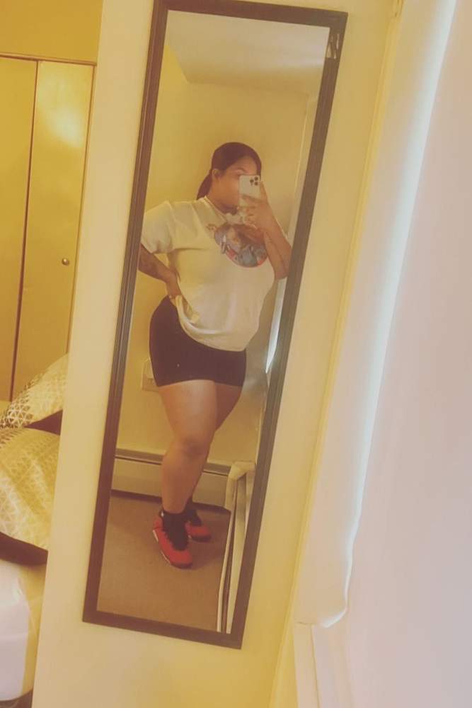 Odalys100919's fit featuring Jordan, Urban Outfitters, Rainbow | sporty, streetwear