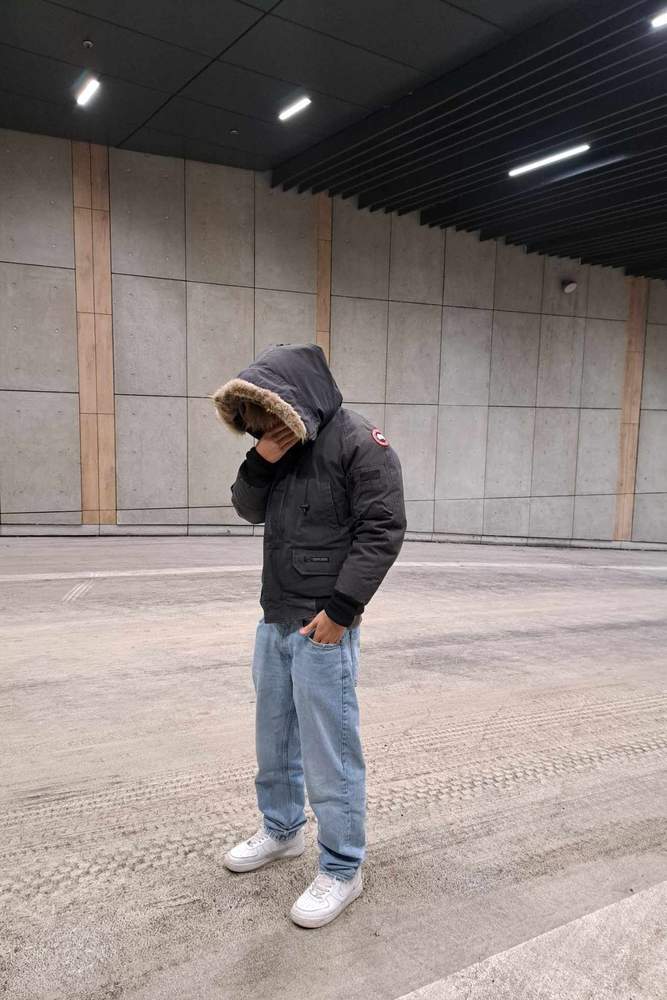 mlewandowski's fit featuring Nike, Sizeer, Canada Goose
