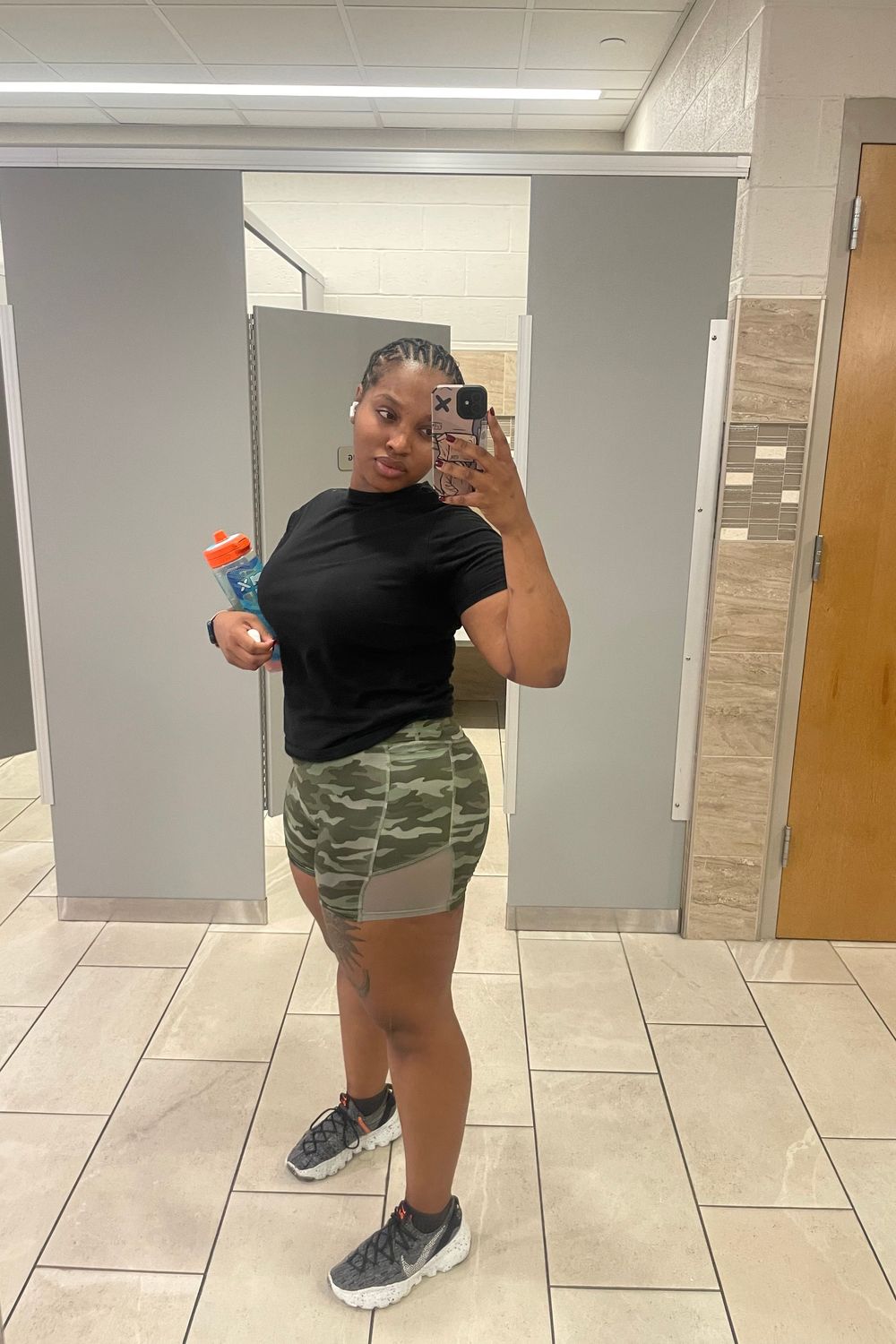 TerriaMarshee's post featuring Nike, PINK Victoria's Secret. Feeling casual, athletic
