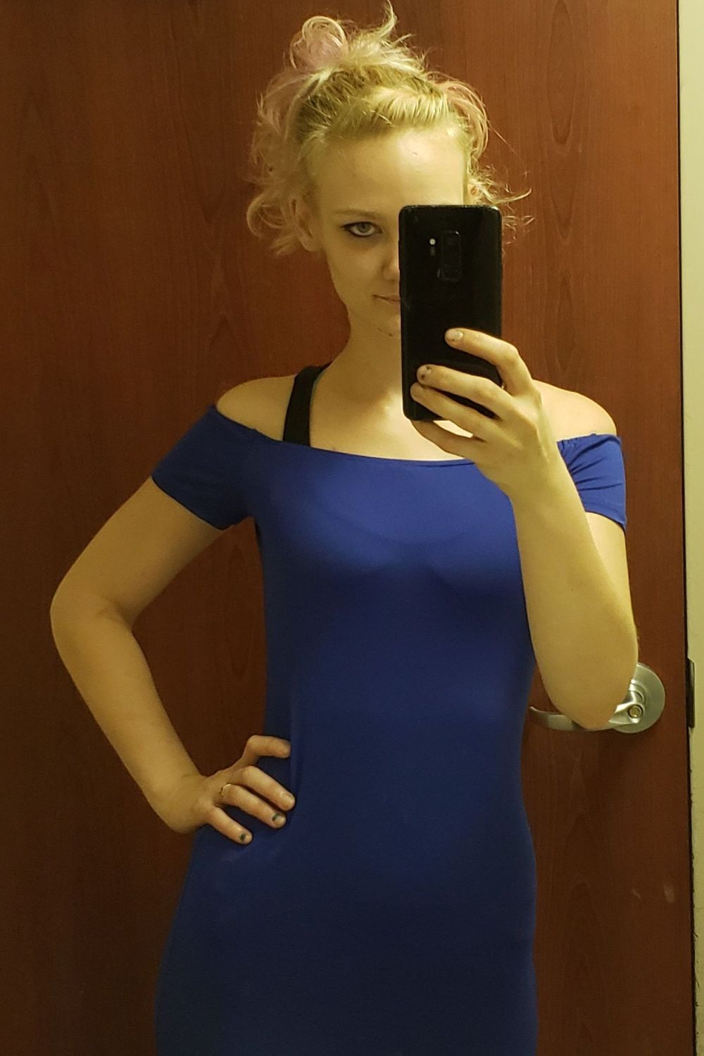 NoVaGeMiNi's post featuring SHEIN. Feeling casual