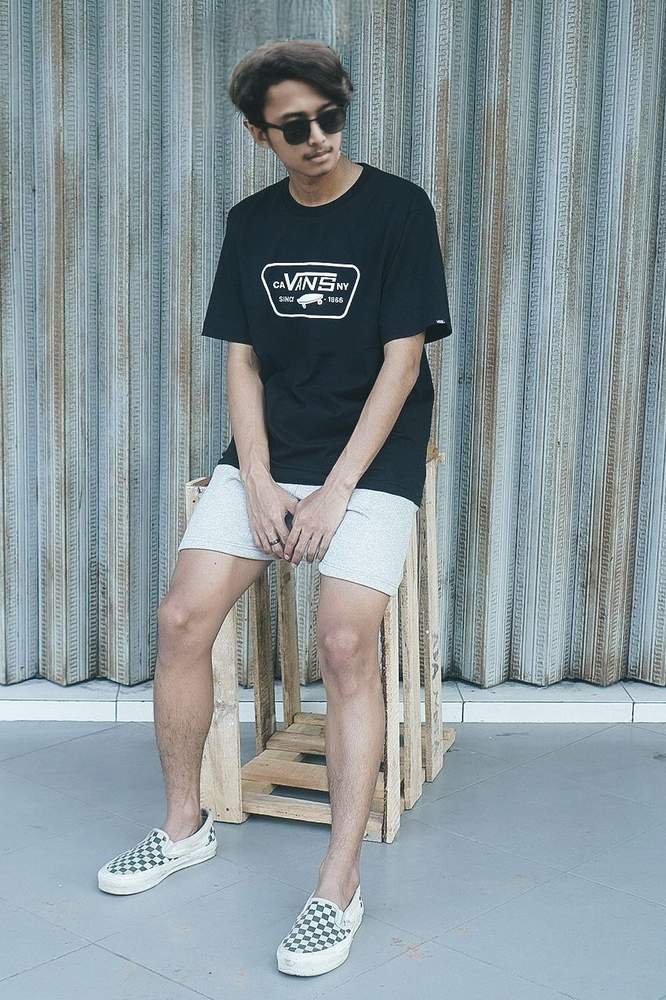 BFajjryadi19's fit featuring Vans, Puma