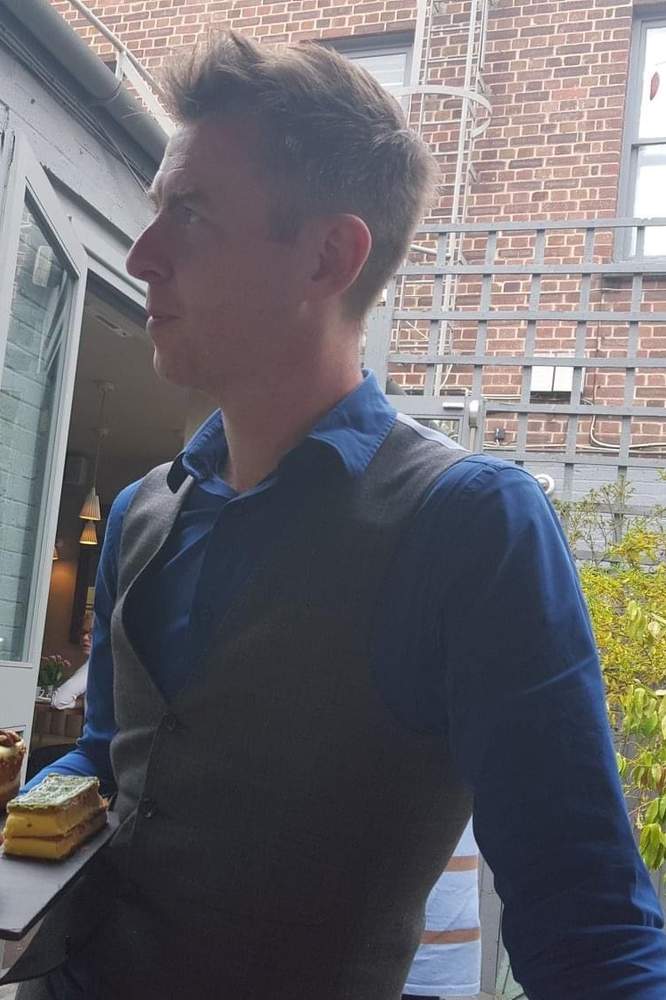 Richparnie's fit featuring Marks & Spencer, Barbour | [object Object]