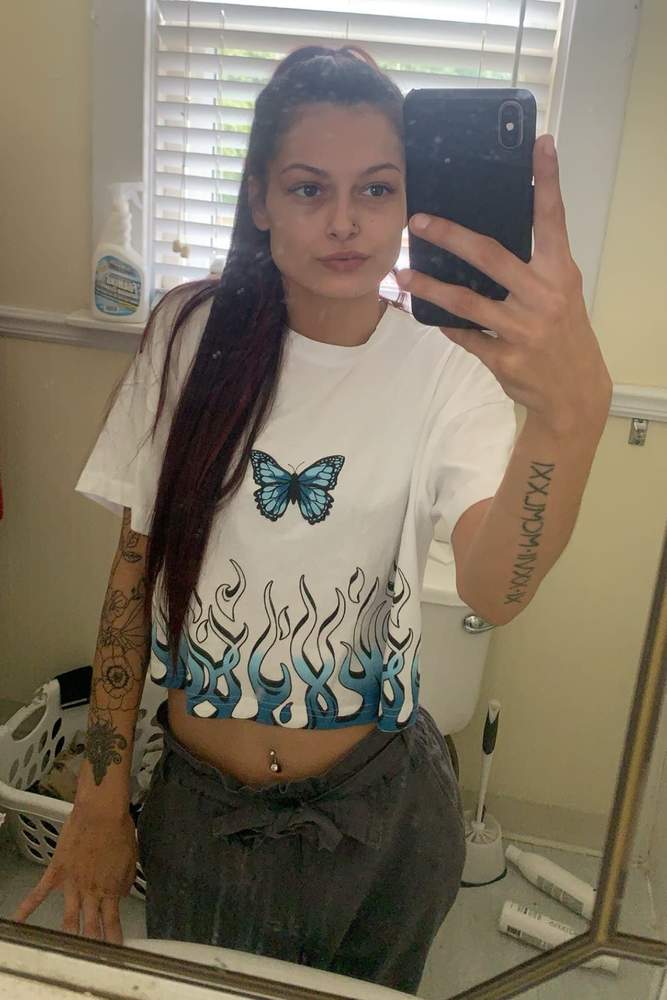 suee18's fit featuring Missguided, PacSun