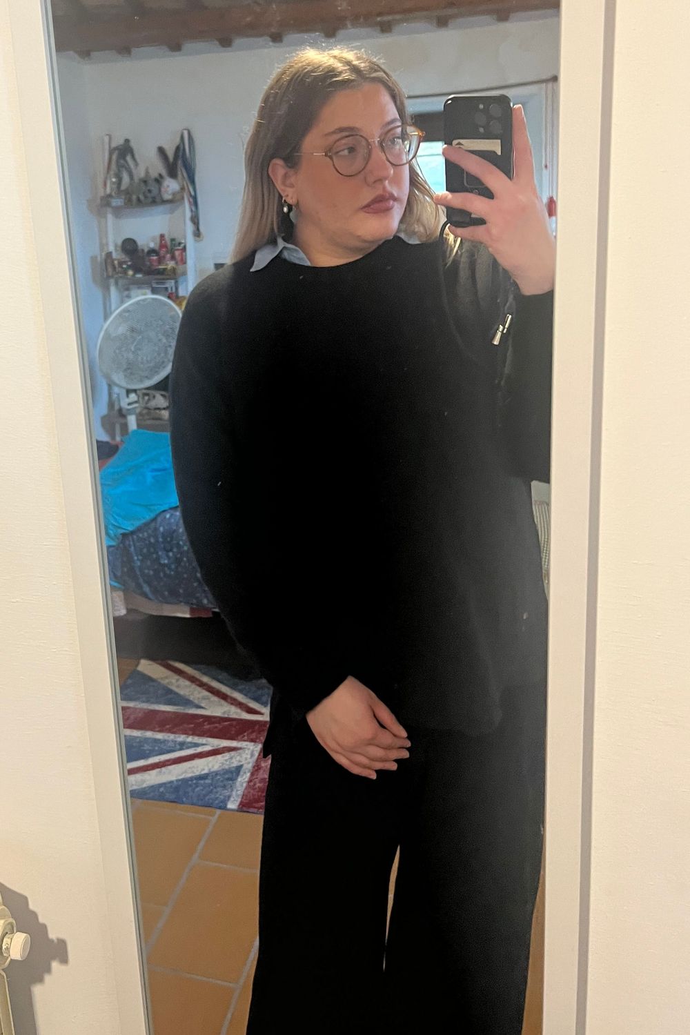 Post featuring Maglione - black