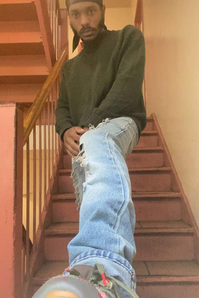GhostStPvck's fit featuring Nike, American Eagle, jcpenney