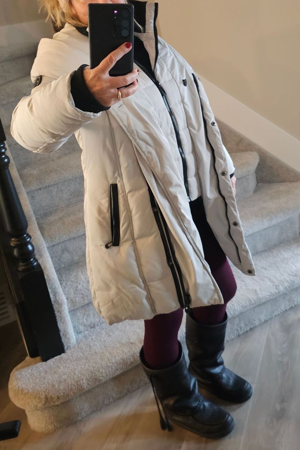 Post featuring Waterproof Gatherer Mid