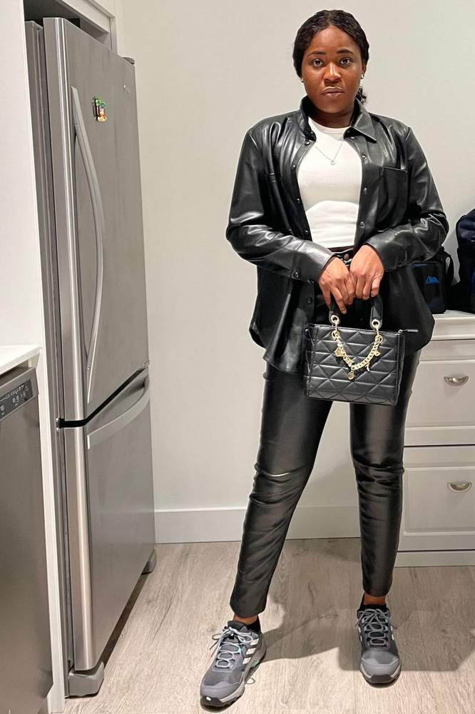 Preciousonowu's fit featuring Aldo, Adidas, Dynamite