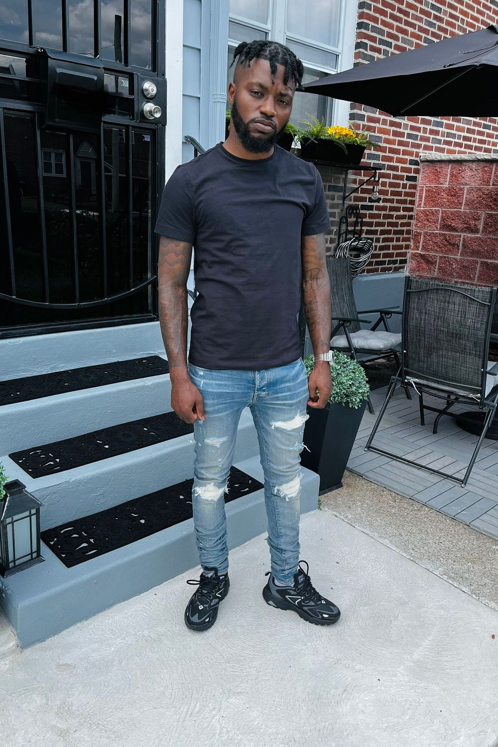 Post featuring MX1 ULTRA SUEDE JEAN - CLAY INDIGO