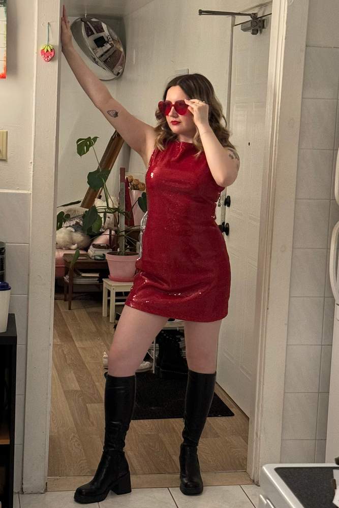 colquhounne's fit featuring Motel Rocks, Call It Spring | [object Object], [object Object]