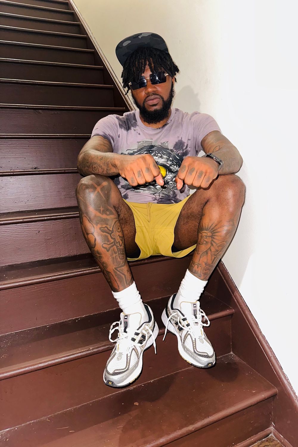 Post featuring Running Nylon Short