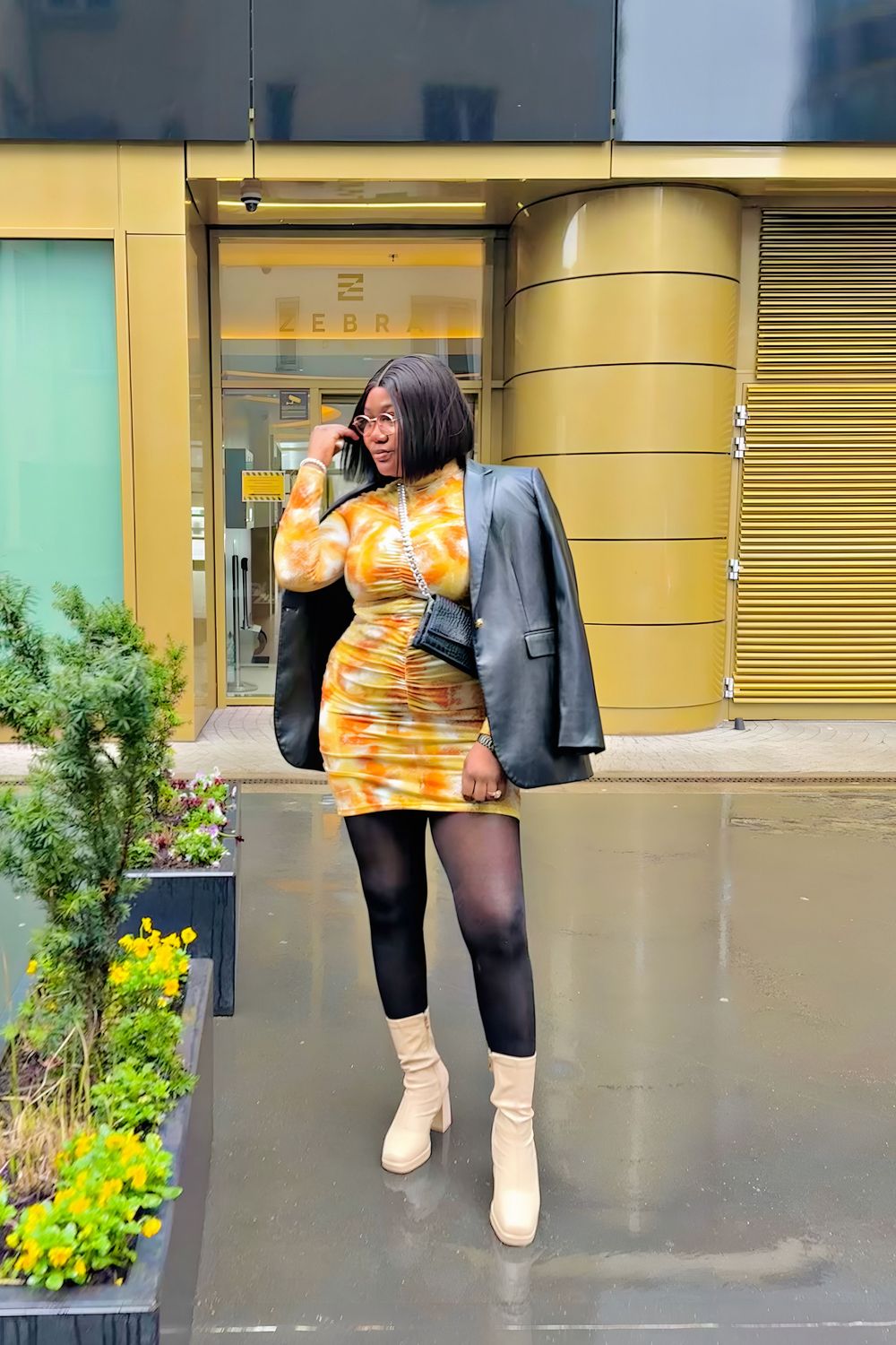 Verrah's post featuring SHEIN, Zara. Feeling casual, formal, businesscasual