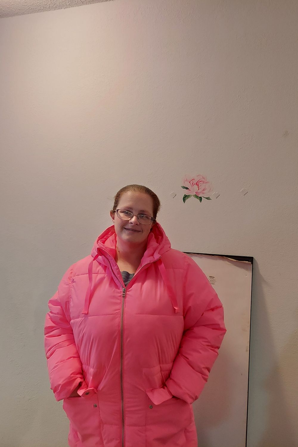 Universal thread puffer jacket sales