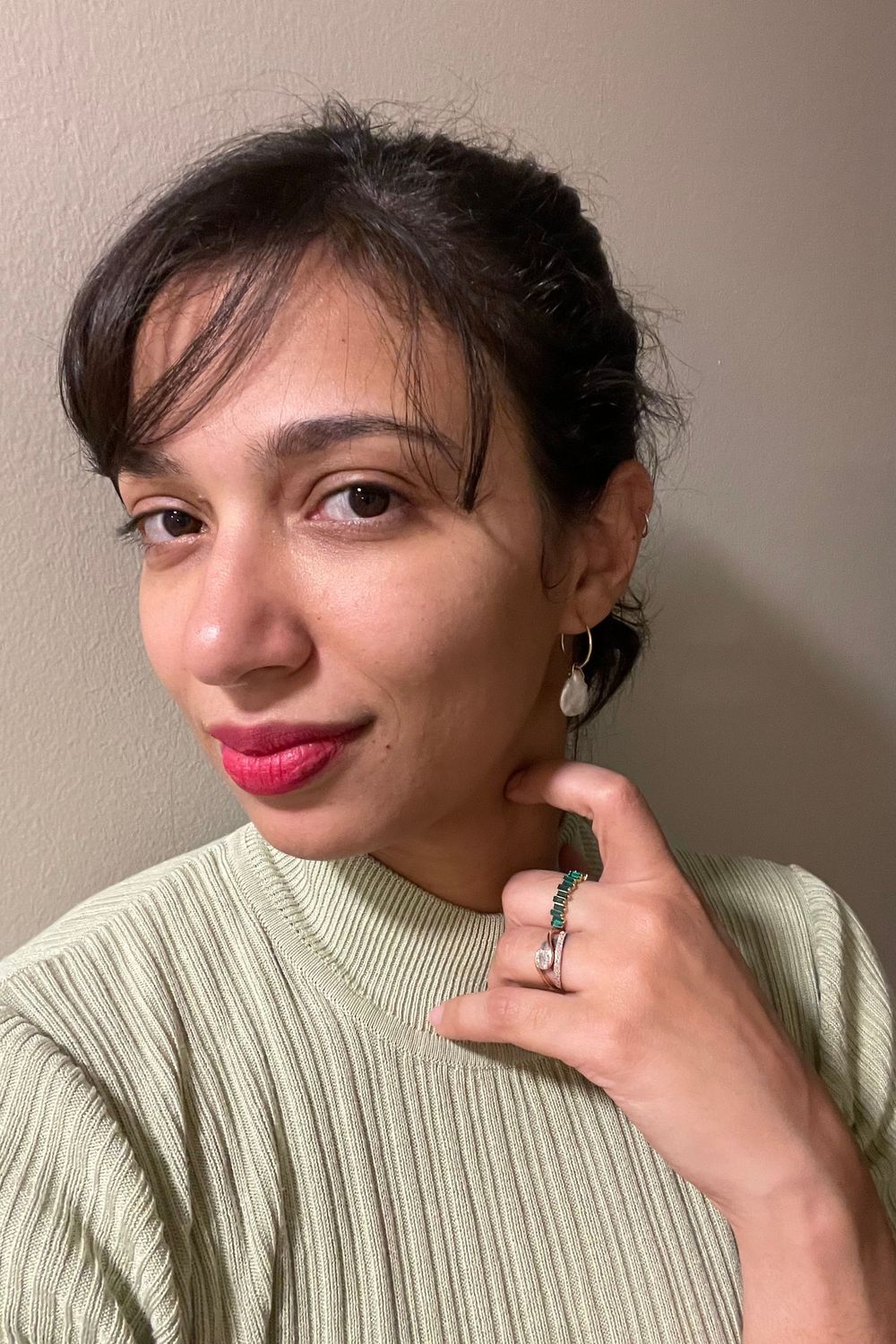 Post featuring Cassio Drop Hoops