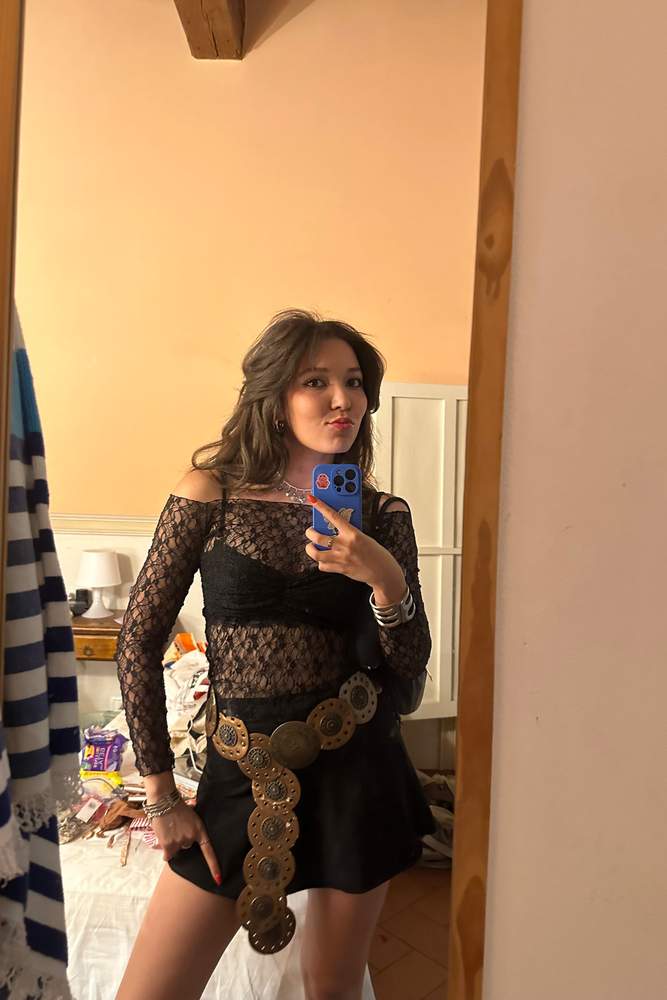 Kylilah's fit featuring Subdued, Pretty Little Thing | trendy, chic